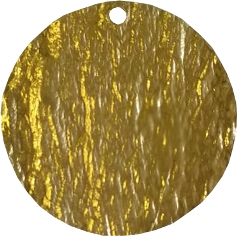 discos colgantes disck pendant